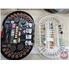 Image 8 : Rotary Tool Combo:  - Mastercraft - Dremel  - (3) Accessory Kits