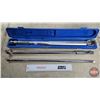 Image 1 : Westward Torque Wrench : 250ft lbs (c/w Swing Arm & Extension - not Westward brand) (All 1/2" Drive)