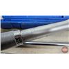 Image 5 : Westward Torque Wrench : 250ft lbs (c/w Swing Arm & Extension - not Westward brand) (All 1/2" Drive)