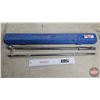 Image 7 : Westward Torque Wrench : 250ft lbs (c/w Swing Arm & Extension - not Westward brand) (All 1/2" Drive)
