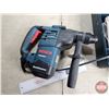 Image 4 : Bosch Hammer Drill : Model RH328VC (in Case)