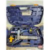 Image 2 : Lincoln Cordless Grease Guns (3) w/Cases