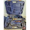 Image 3 : Lincoln Cordless Grease Guns (3) w/Cases