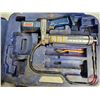 Image 4 : Lincoln Cordless Grease Guns (3) w/Cases