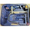 Image 6 : Lincoln Cordless Grease Guns (3) w/Cases