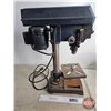 Image 11 : Shop Tool Combo/Group (3): - 8" Drill Press - 8" Bench Grinder - Belt & Disc Sander