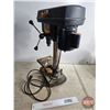 Image 12 : Shop Tool Combo/Group (3): - 8" Drill Press - 8" Bench Grinder - Belt & Disc Sander