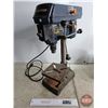Image 7 : Shop Tool Combo/Group (3): - 8" Drill Press - 8" Bench Grinder - Belt & Disc Sander