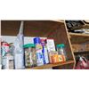 Image 12 : Shelf Lots - Large Assortment : Bolts / Screws / Shop Supplies / Filters / etc!