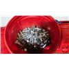 Image 5 : Shelf Lots - Large Assortment : Bolts / Screws / Shop Supplies / Filters / etc!