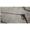 Image 7 : HOTSY Pressure Washer : Extra Long Hose / Spray Wand