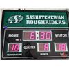 Image 13 : Saskatchewan Roughriders Collector Combo