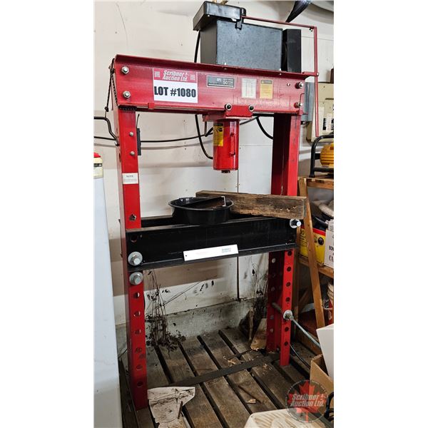 Shur-Lift 50 Ton Shop Press