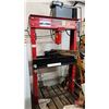 Image 1 : Shur-Lift 50 Ton Shop Press