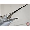 Image 3 : Black Marlin Replica Mount (Fibre Glass) (approx 9ft L)