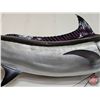 Image 5 : Black Marlin Replica Mount (Fibre Glass) (approx 9ft L)
