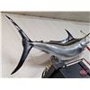 Image 6 : Black Marlin Replica Mount (Fibre Glass) (approx 9ft L)