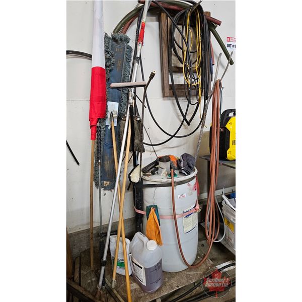 Pallet Lot : Car Wash Supplies