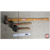 Image 1 : Sledge Hammers (3) : 8lb ; 4lb ; 2lb