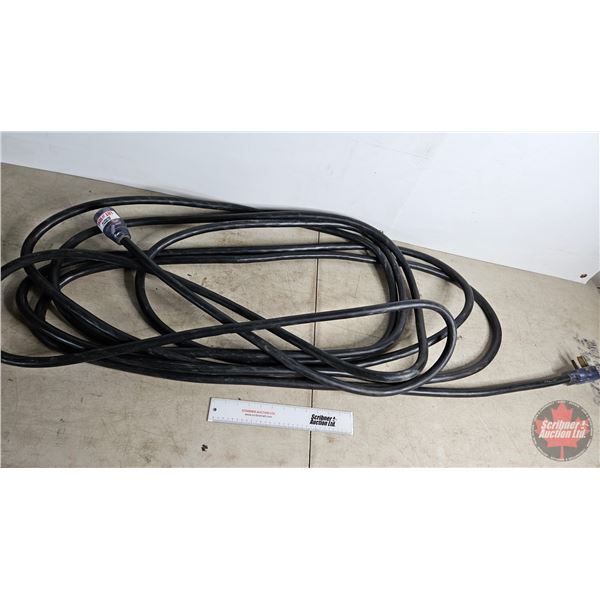 220v Extension Cord (48ft L)