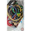Image 6 : Grouping : Variety Ratchet Straps ; Cargo Net ; Bungie Cord; etc