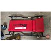Image 2 : Combo: Snap-On Creeper ; Jack Stand; Bottle Jack; Air over Hydraulic Jack