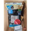 Image 2 : Box Lot: Sandpaper (Variety)