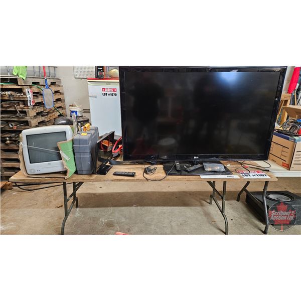 Variety Grouping/Combo Table Lot