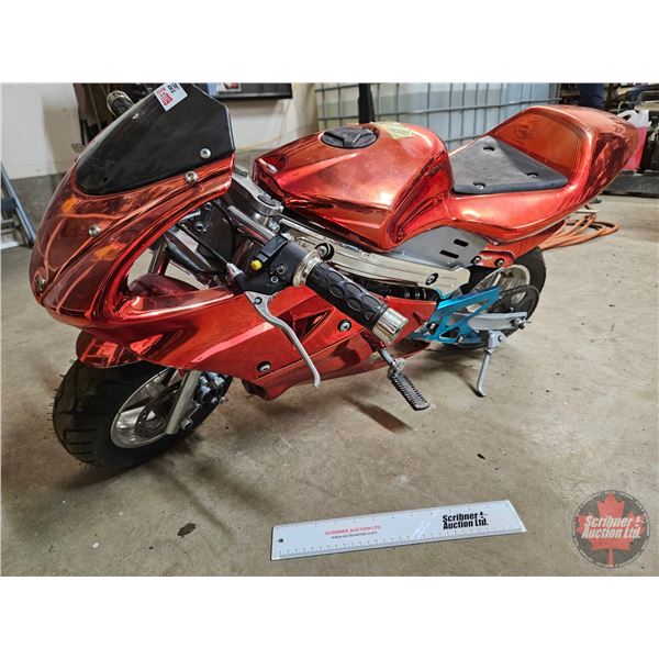 Pocket Bike