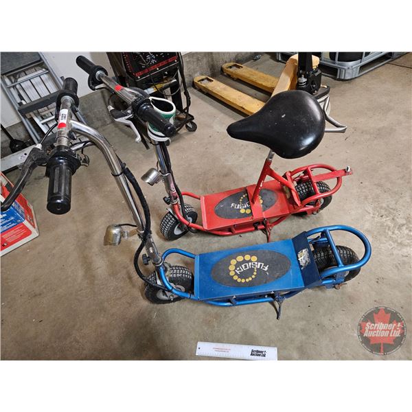 Fusion Electric Scooters (2)