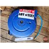 Image 1 : Air Hose Reel : Retractable : 3/8" Air Hose