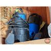 Image 2 : Combo : Submersible Pumps (2) & Tarps (4)