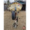 Image 12 : BOAT : 14ft Mirro Craft Aluminum Boat : Calkins Boat Trailer : 25hp Evinrude Outboard