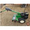 Image 4 : CO-OP Rototiller Turf Til : 5hp Rear Tine : with Power Reverse