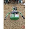 Image 6 : CO-OP Rototiller Turf Til : 5hp Rear Tine : with Power Reverse