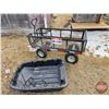 Image 2 : Garden Wagon & Pelican Plastic Sled