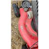 Image 9 : Combo : Lawnmower ; Wheel Barrow ; Heater