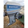 Image 7 : BOAT : 14ft Chrysler Fibre Glass Boat Sport Valiant : Calkins Boat Trailer : 60hp Evinrude Outboard
