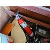 Image 9 : Boat/Fishing/Camping Supplies with Plywood Storage Box