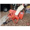 Image 6 : FARMKING Snowblower 4ft : 3pt Hitch : 540pto