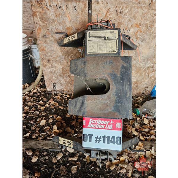 Hi-Jacker 5th Wheel Hitch SL16 (no Rails)