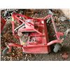 Image 1 : Buhler Farmking Finishing Mower 5ft : Model 7550 : 3pt Hitch