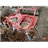 Image 2 : Buhler Farmking Finishing Mower 5ft : Model 7550 : 3pt Hitch