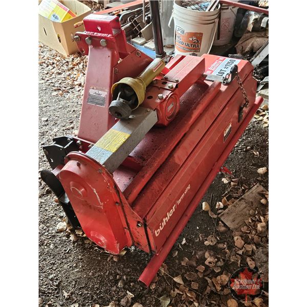 Buhler Farmking 4ft Rototiller : Model LY48SD : 3pt Hitch