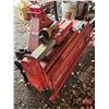 Image 1 : Buhler Farmking 4ft Rototiller : Model LY48SD : 3pt Hitch