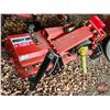 Image 3 : Buhler Farmking 4ft Rototiller : Model LY48SD : 3pt Hitch