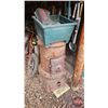 Image 2 : Shed CONTENTS (Storage Unit Style) (Antiques & Gardening Items)
