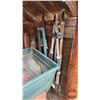 Image 3 : Shed CONTENTS (Storage Unit Style) (Antiques & Gardening Items)