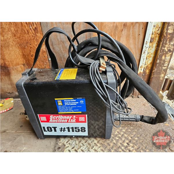 Powerfist Plasma Cutter 230v