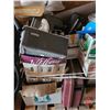 Image 11 : CONTENTS ONLY - Storage Unit Style (in Vanbody Trailer)  (Mixture of Antiques & Household Items)